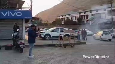 पच्छाद: पच्छाद कांग्रेस पार्टी ने विनय कुमार को प्रदेश कांग्रेस पार्टी अध्यक्ष बनने पर दी बधाई एवं शुभकामनाएं