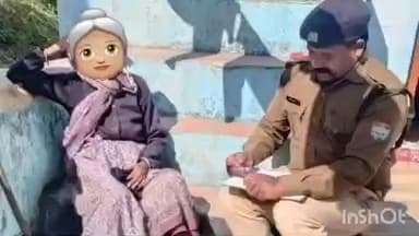 सल्ट: ऑपरेशन भल छौ के तहत पुलिस टीमों ने जिले के एकल बुजुर्गों व वरिष्ठ नागरिकों के घर जाकर पूछी कुशल क्षेम