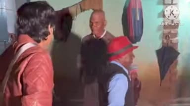 सोनाहातु: फुलवार में गंगाधर मुंडा की माता की श्रद्धांजलि सभा में विधायक हुए शामिल