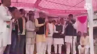 सोनीपत: बीज मार्केट, बस स्टैंड के पास, वार्ड नंबर 2, सोनीपत में जनसभा का आयोजन