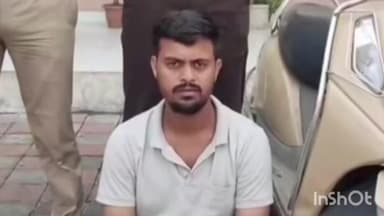 ચોરાસી: ભેસ્તાન વિસ્તારમાંથી ભેસ્તાન પોલીસે ચોરીની મોપેડ સાથે એક આરોપીને ઝડપી પાડી કાર્યવાહી કરી છે.