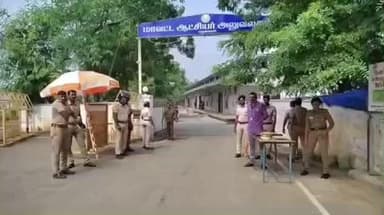 தென்காசி: கனமழை காரணமாக தென்காசி மாவட்டத்திற்கு விடுமுறை அளித்து ஆட்சியர் உத்தரவு