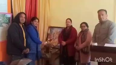 स्याल्दे: ताड़ीखेत में प्रथम विज्ञान एवं प्रौद्योगिकी प्रीमियर लीग 2025 का आयोजन, प्रतियोगिता में अंकित बने विजेता