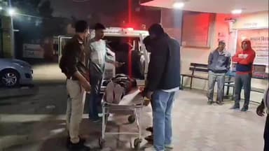 खाजूवाला: 7 पीएचएम बस स्टेंड के पास मिला युवक का शव