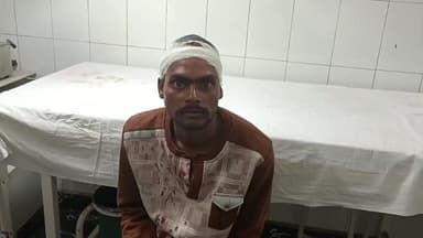 बाजपुर: दौलपुरी रजपुरा नंबर-2 नई बस्ती में जमीनी विवाद के चलते दो पक्षों में हुई जमकर मारपीट, एक व्यक्ति घायल