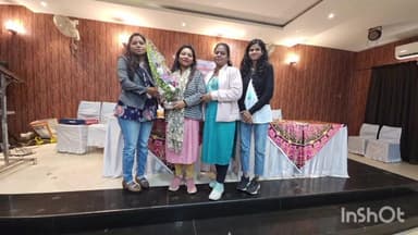 मैनपाट: राजापुर की कनिष्ठ यंत्री को पहली महिला क्षेत्रीय उपाध्यक्ष निर्विरोध चुना गया, सफलतापूर्वक चुनाव किया गया