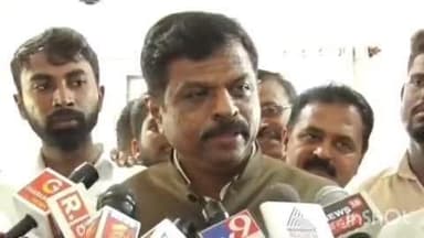 ಅಜ್ಜಂಪುರ: ಸಚಿವ ಸ್ಥಾನ ಕೊಟ್ರೆ ಬೇಡ ಅಂತ ಹೇಳಲ್ಲ, ನಾನೇನು ಸ್ವಾಮೀಜಿ ಅಲ್ಲ.! ಸಚಿವ ಸ್ಥಾನದ ಆಸೆ ಬಿಚ್ಚಿಟ್ಟ ಶಾಸಕ ಶ್ರೀನಿವಾಸ್.!