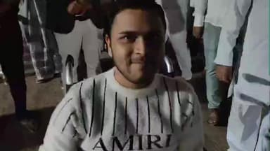 साईं खेड़ा: साईंखेड़ा नगर में जैन समाज ने शहीद आशीष शर्मा को श्रद्धांजलि दी