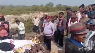 देेवगढ़: मगरा क्षेत्र ने खोया वीर सैनिक, खेत में करंट लगने से रिटायर्ड फौजी ओंकार सिंह रावत का निधन