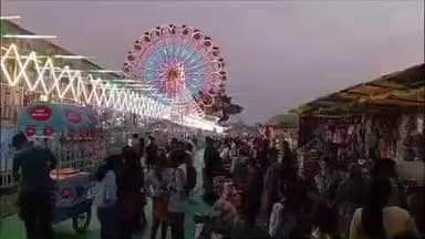 मुलताई: मुलताई ताप्ती मेले में ढाई साल का बच्चा गुम हुआ, पुलिस ने तत्परता से परिजनों से मिलाया