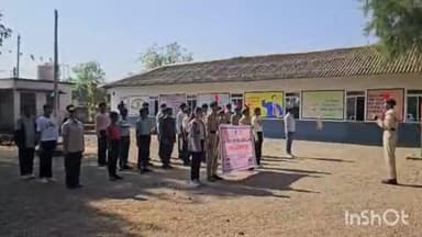 बस्तर के शासकीय हायर सेकेंडरी स्कूल में 78वें एनसीसी दिवस को हर्षोल्लास के साथ मनाया गया