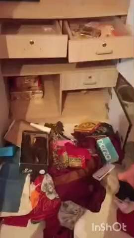 नदबई: गांव उटारदा में अज्ञात चोरों ने सुनसान मकान में चोरी की वारदात को दिया अंजाम