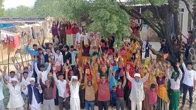 लवाण: डुगरावता के गांव हरपट्टी को नवसृजित ग्राम पंचायत बूटोली में जोड़ने का किया विरोध, डूगरावता में यथावत रखने की मांग