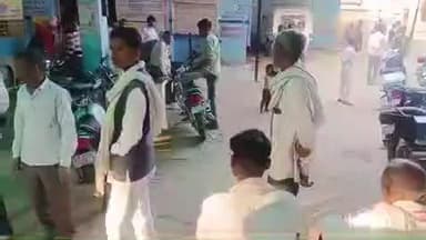 बसेड़ी: नादनपुर थाना क्षेत्र में पति-पत्नी के विवाद में महिला की संदिग्ध मौत, मृतका 5 बच्चों की माँ थी