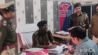 लखनौर: एसडीपीओ सुबोध कुमार सिन्हा ने झंझारपुर आरएस थाने का किया निरीक्षण, दिए आवश्यक दिशा-निर्देश