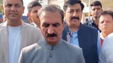 नेरवा: प्रदेश सरकार की राजस्व लोक अदालत से लोगों को मिली बड़ी राहत: मुख्यमंत्री सुखविंदर सिंह सुक्खू