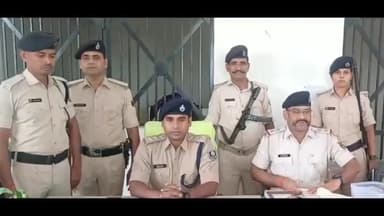 कोचस: शोभीपुर में दो पक्षों के बीच मारपीट मामले में पुलिस ने 10 लोगों को गिरफ्तार कर भेजा जेल