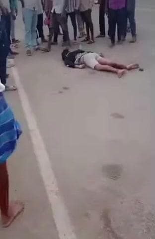 ಕೂಡ್ಲಿಗಿ: ಪಟ್ಟಣದ ಹೊರವಲಯದ ರಾ.ಹೆ.50 ರಲ್ಲಿ ಬೈಕ್ ಗಳ ನಡುವೆ ಅಪಘಾತ,ಇಬ್ಬರು ಸಾವು