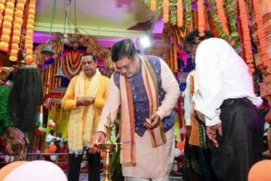 ପିପିଲି: ଶ୍ରୀନୀଳାଚଳ ନିଖିଳୋତ୍କଳ ପାଲାଗାୟକ ପରିଷଦର ୪୭ତମ ବାର୍ଷିକ ସମ୍ମିଳନୀ, ଯୋଗ ଦେଲେ ବିଧାୟକ