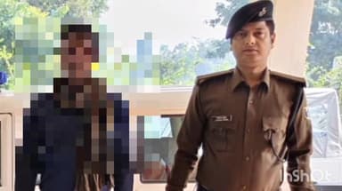 काशी चक: शाहपुर से थाना प्रभारी आशुतोष पांडे ने शराब के मामले में एक व्यक्ति को गिरफ्तार किया