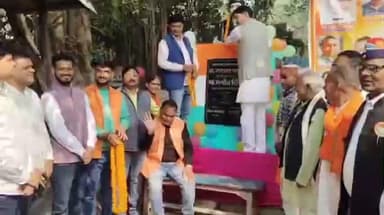 मुहम्मदाबाद: 1971 के भारत–पाक युद्ध के नायक राम उग्रह पाण्डेय के 54वें शहादत दिवस पर गूँजा- राम उग्रह पाण्डेय अमर रहें