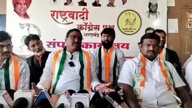 भोकरदन: खा.डॉ.कल्याणराव काळे यांना भोकरदन जाफराबाद ता. कामे करायला लावू मा.आ.चंद्रकांत दानवे यांची संपर्क कार्यालयात माहिती