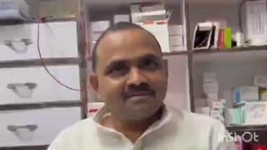 बंशीधरनगर (नगर उंटारी): भवनाथपुर में पावर प्लांट को लेकर राजनीतिक तनाव बढ़ा, रविवार रात करीब 8 बजे झामुमो नेता धर्मराज पासवान ने कहा