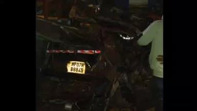 चौरई: समसवाडा के पास दो ट्रक आपस में टकराए, एक की मौत