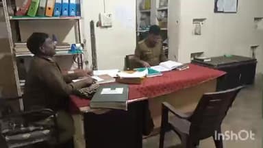 राहतगढ़: निवोदिया गांव: शराब के लिए पैसे न देने पर मारपीट, पुलिस ने मामला दर्ज कर जांच शुरू की