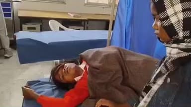 अल्बर्ट एक्का (जारी): बार डीह मोड़ पर ऑटो पलटने से 6 लोग घायल, दो छात्राएं रिम्स रेफर