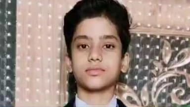 रामपुर बघेलान: श्रवण ने विश्व गीता ओलंपियाड परीक्षा में बाजी मारी