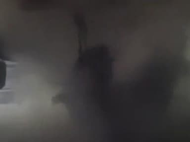 सुठालिया: सुठालिया में सीमेंट से भरे ट्राले के पहिए में ब्लास्ट के बाद लगी आग, धमाके से लोगों में फैली दहशत