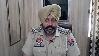 ਮਮਦੋਟ: ਦਾਣਾ ਮੰਡੀ ਵਿਖੇ ਮੁੱਖਵਰ ਦੀ ਇਤਲਾਹ ਤੇ ਪੁਲਿਸ ਵੱਲੋਂ ਛਾਪੇਮਾਰੀ ਦੌਰਾਨ 700 ਨਸ਼ੀਲੀਆਂ ਗੋਲੀਆਂ ਕੀਤੀਆਂ ਬਰਾਮਦ