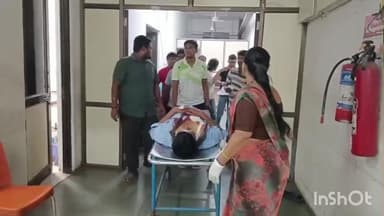 અડાજણ: સુરત: મજૂરા ગેટ બ્રિજ પર પતંગની દોરીથી ગળું કપાતાં બાઇક ચાલક ગંભીર રીતે ઇજાગ્રસ્ત