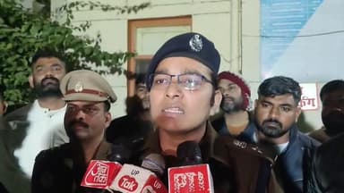 #sp #gonda #vinitjaiswal से सुनिए छपिया में हुई लूट के लुटेरे से कैसे हुई पुलिस की मुठभेड़