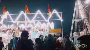 चौसा: चौसा प्रखंड में बाबा जयसिंह मेला के आयोजन की तैयारी ज़ोरों पर