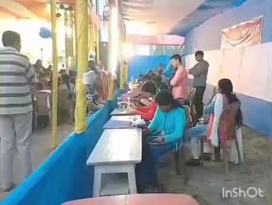 তপন: তপনের বিঞ্জান মডেল প্রতিযোগিতা ও প্রদর্শনীতে উৎসাহে মাতল ছাত্র ছাত্রীরা