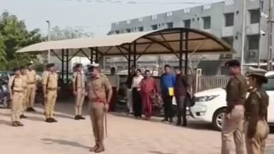 સાણંદ: પોલીસ અધિક્ષકશ્રી દ્વારા ચાંગોદર પોલીસ સ્ટેશનનું વાર્ષિક નિરીક્ષણ અને ગ્રામસભા-પોલીસ દરબાર યોજાયો