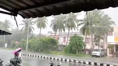 பெரம்பலூர்: பெரம்பலூர் மாவட்டத்தில் சராசரியாக 21.46 மில்லி மீட்டர் மழை பதிவாகி உள்ளது