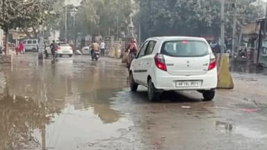 भिवानी: भिवानी शहर में 4 दिन से पेयजल सप्लाई बाधित, लोगों ने जल्द सप्लाई बहाल करने और डैमेज वॉल्व बदलने की मांग की