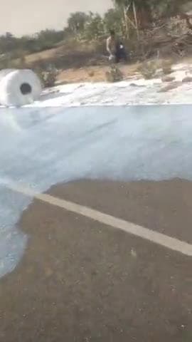 लोहावट: फलोदी नागौर राजमार्ग 19 पर छीत्तर बेरा के पास एक वाहन को बचाने के प्रयास में दूध से भरा पिकअप वाहन पलटा