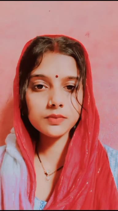 घर से जान बचाकर भागी लड़की @Bettiah_police @dig @dgp