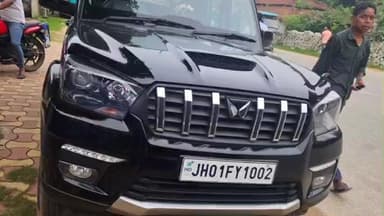 तोरपा: डोडमा में रामकिशोर महतो की स्कॉर्पियो एस 11 चोरी हो गई