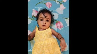 কৃষ্ণনগর ১: বিরল রোগে আক্রান্ত ১১মাসের শিশুর জন্য ৫০০০০ টাকার আর্থিক সাহায্য প্রদান কৃষ্ণনগর চাষাপাড়া বারোয়ারির বুড়িমা পুজো কমিটি