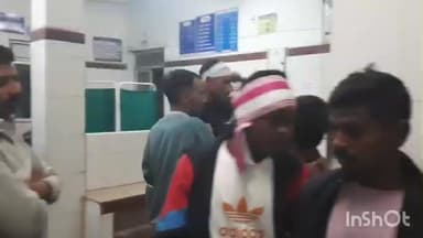 अंबाह: परीक्षित के पुरा में घर लौट रहे युवक पर हमला