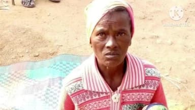 लापुंग: माड़ी दर्मीटोली में भालू के हमले से दो लोग घायल