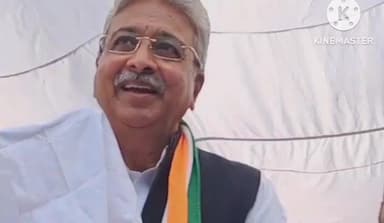 अटेली: कांग्रेस प्रदेश अध्यक्ष राव नरेंद्र सिंह: राज्य विधानसभा चुनाव में हर आठवां वोट फर्जी मिला, अभियान से बताएंगे सच्चाई