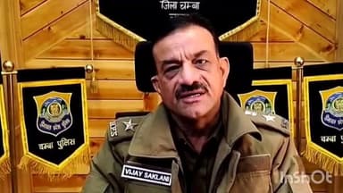 धरवाला: जमीनी विवाद में मां-बेटे ने पड़ोसी पर किया हमला, पुलिस ने मामला दर्ज किया