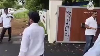 கரூர்: சிபிஐ அலுவலகத்தில் தவெக நிர்வாகிகள் ஆனந்த் நிர்மல் குமார் ஆதவ் அர்ஜுன் விசாரணைக்காக ஆஜர்