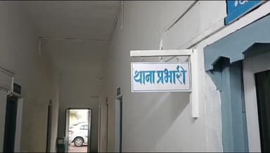 पानसेमल: दुकान से पैसे लेकर भागा आरोपी, CCTV से पकड़ में आया, नकदी बरामद, मामला दर्ज
